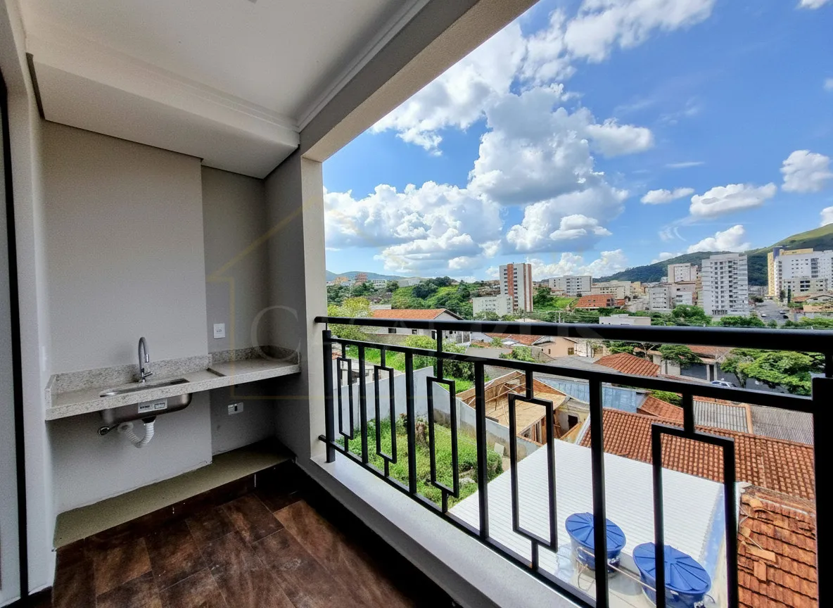 Imagem Apartamento 2 quartos à venda em Jardim Country Club, Poços de Caldas