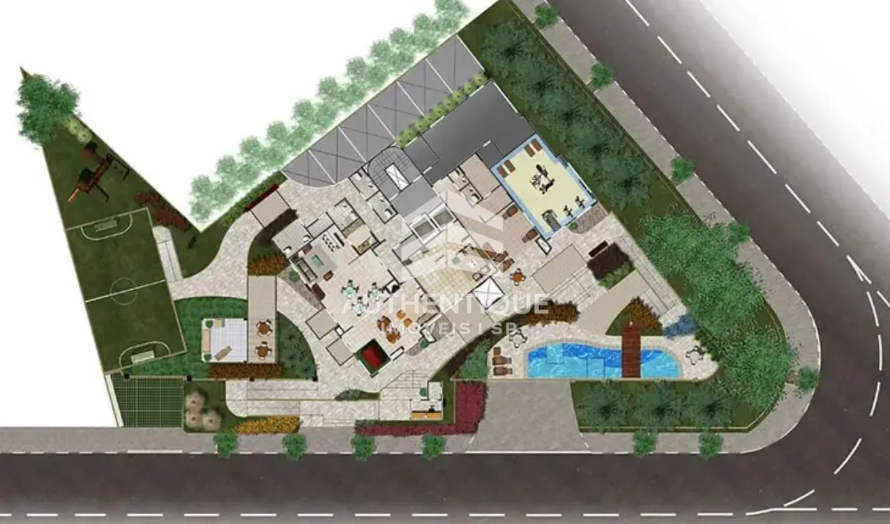 Imagem Terraza Vila Mariana - Apartamento à venda no bairro Vila Mariana - São Paulo/SP, Zona Sul