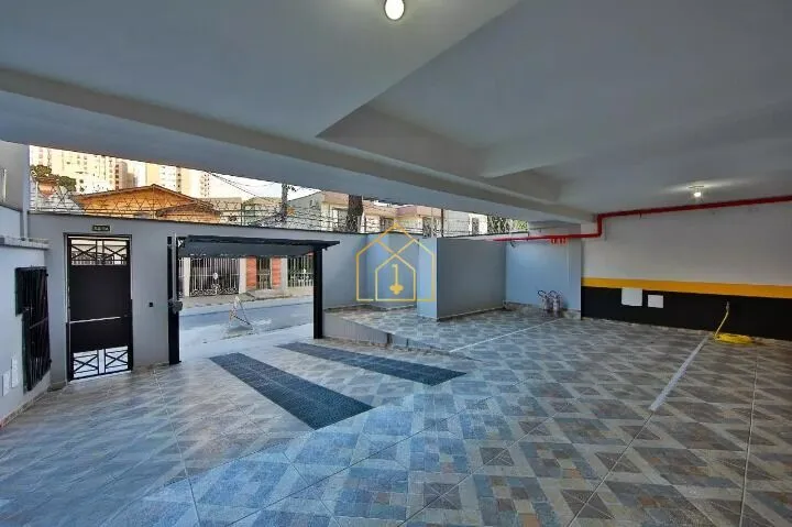 Imagem Cobertura à venda 100² 2 quartos 1 suíte 1 vaga | Vila Assunção - Santo André - SP