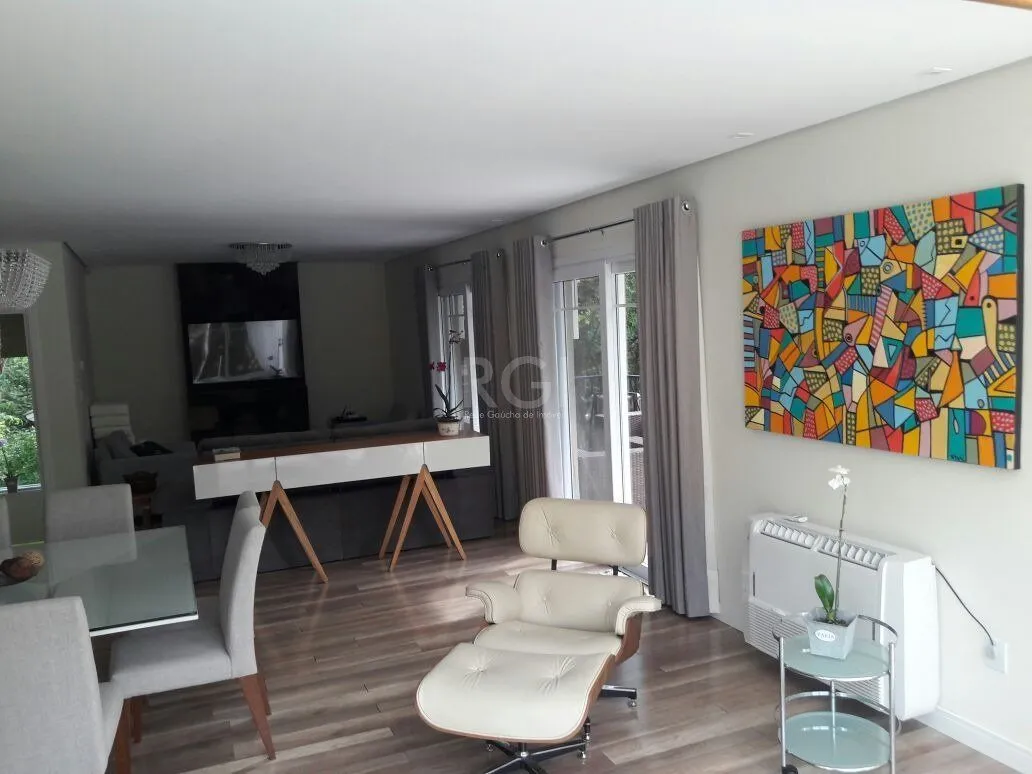 Imagem Casa Condominio para Venda - 327.75m², 3 dormitórios, sendo 3 suites, 3 vagas - Floresta