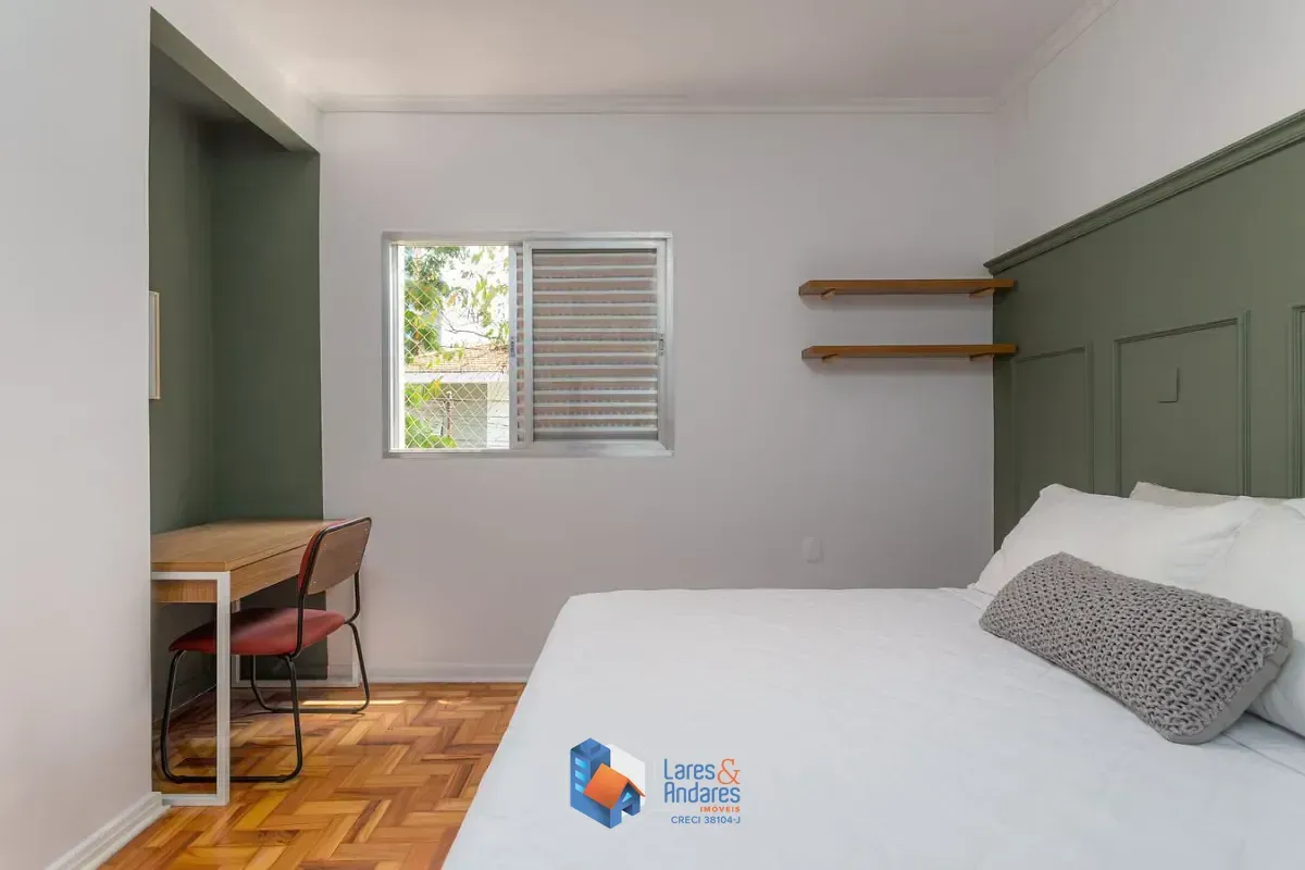 Imagem Apartamento para venda em Brooklin com 3 quartos, 88m²