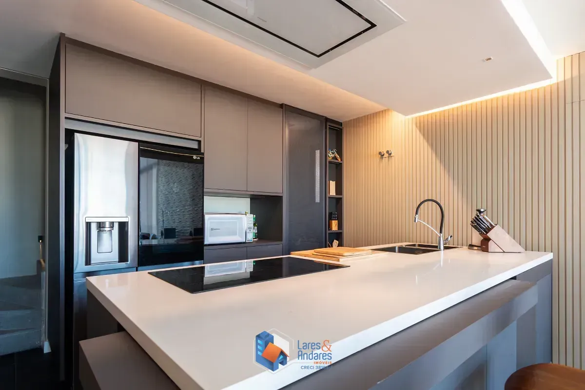 Imagem Duplex para venda em Jardim Paulista com 2 quartos, sendo 2 suítes, 108m²