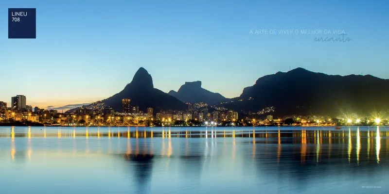 Imagem Cobertura a Venda no bairro Lagoa - Rio de Janeiro, RJ