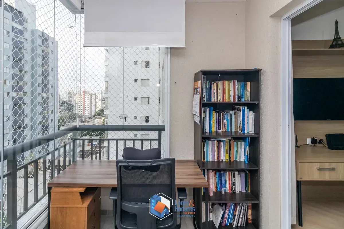 Imagem Apartamento para venda em Saúde com 2 quartos, sendo 1 suíte, 61m²