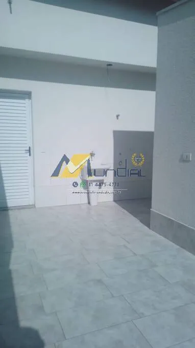 Imagem Vendo Cobertura em Santo André, Vila Humaíta