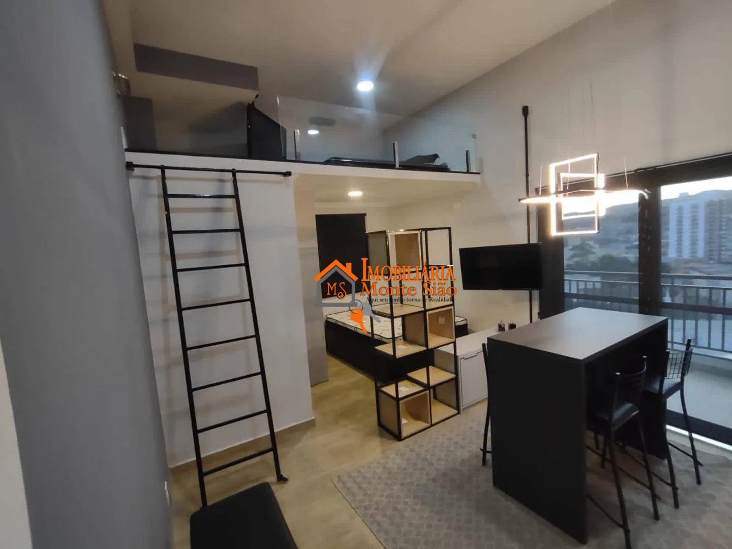 Imagem Studio com 1 dormitório à venda, 32 m² por R$ 330.000,00 - Vila Galvão - Guarulhos/SP