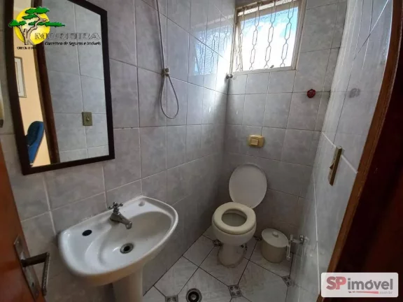 Imagem SOBRADO 140M² COM 5 SALAS, 4 WC E 2 RECEPÇÕES EM SANTANA