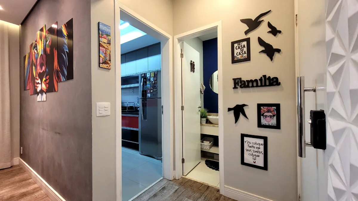 Imagem Apartamento para venda em Baeta Neves com 3 quartos, sendo 2 suítes, 117m2