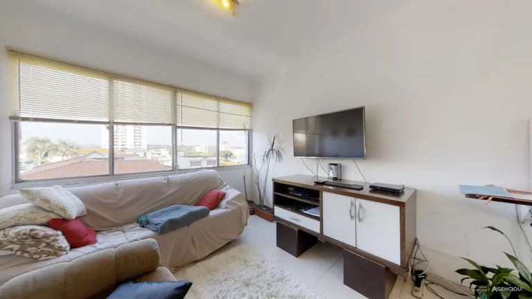 Imagem Apartamento com 3 Quartos à Venda, 96 m² em Vila Alexandria - São Paulo