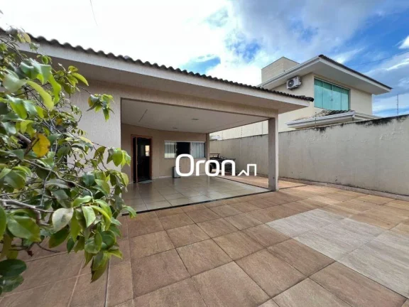 Imagem Casa à venda, 210 m² por R$ 1.350.000,00 - Jardim América - Goiânia/GO