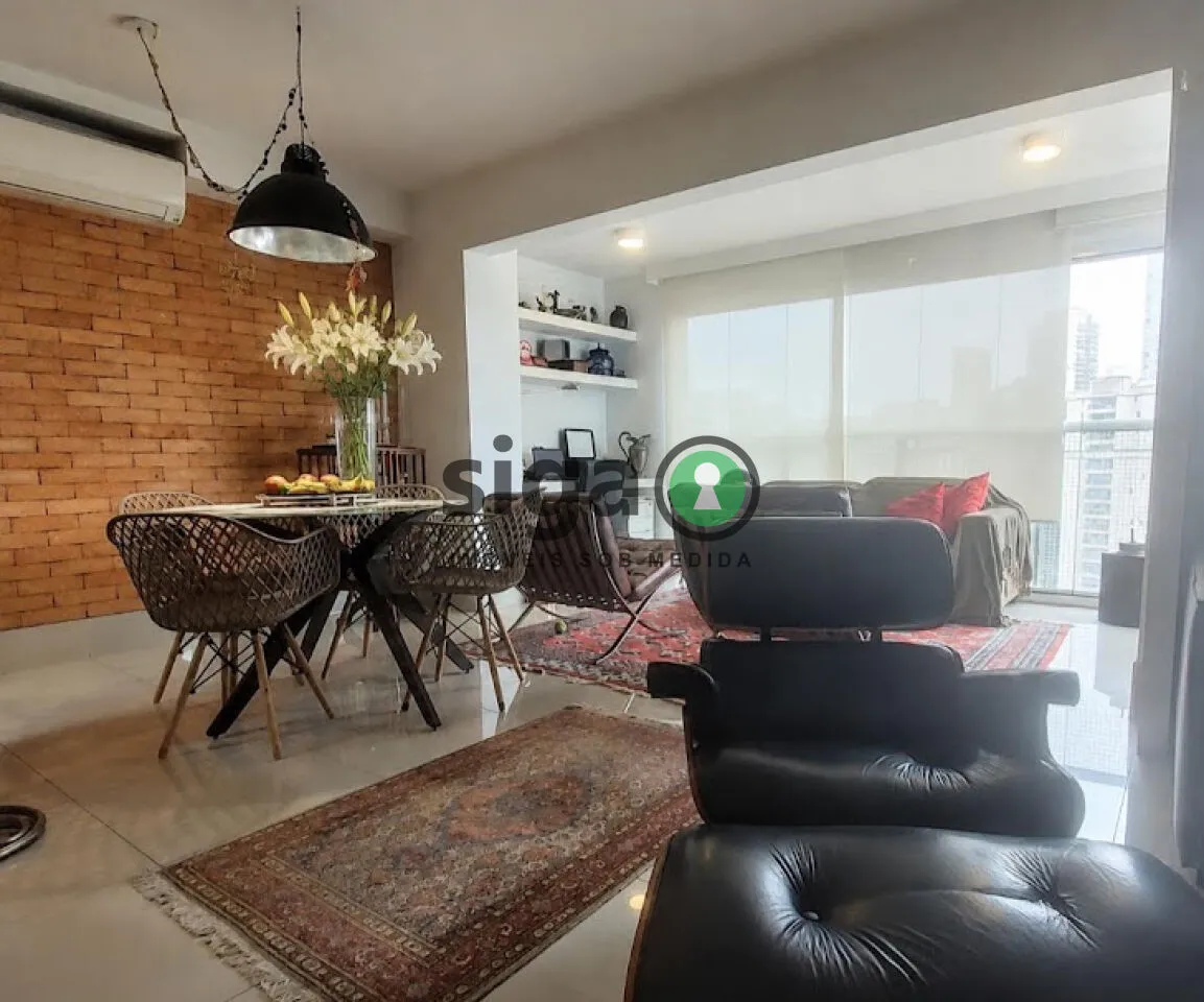 Imagem Apartamento para Venda no Malbec Jardim Sul - mobiliado