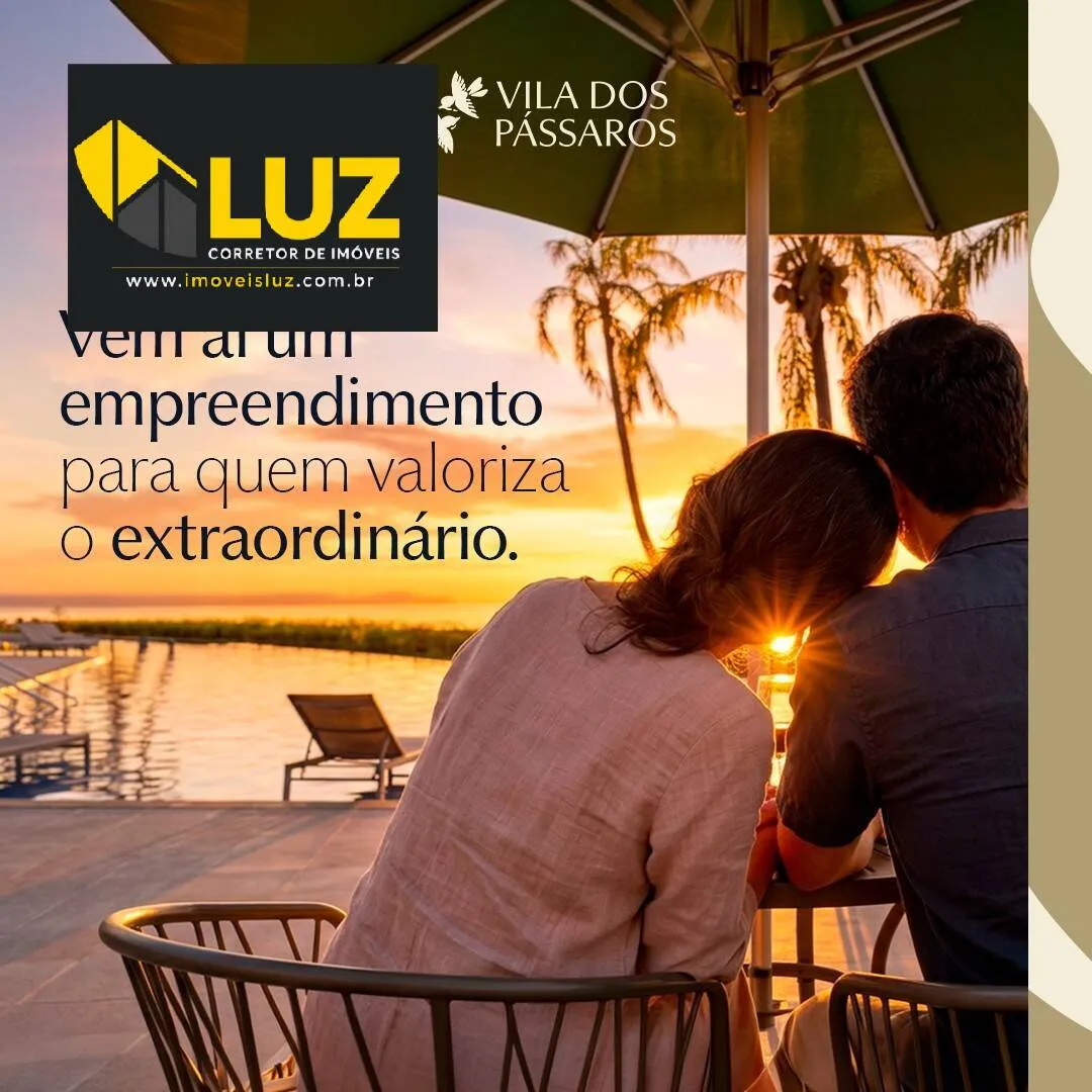Imagem Vila dos Pássaros - O mais novo ícone do alto padrão no Eusébio