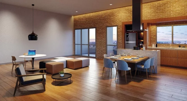 Imagem CAMINO ALTO DA BOA VISTA - YUNY - Studio de 32m² (NR), apenas 220 metros do metrô Alto da Boa Vista!
