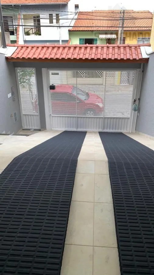 Imagem Sobrado para Venda em Santo André / SP no bairro Parque Novo Oratório