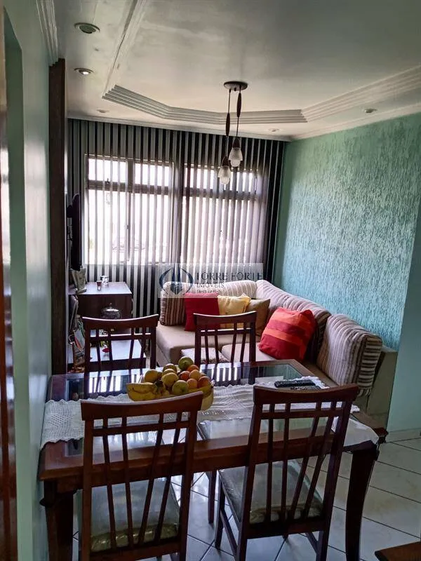 Foto do imóvel Apartamento com 3 dormitorio 1 vaga no Jardim Santa Terezinha. em Rua Aveleda
