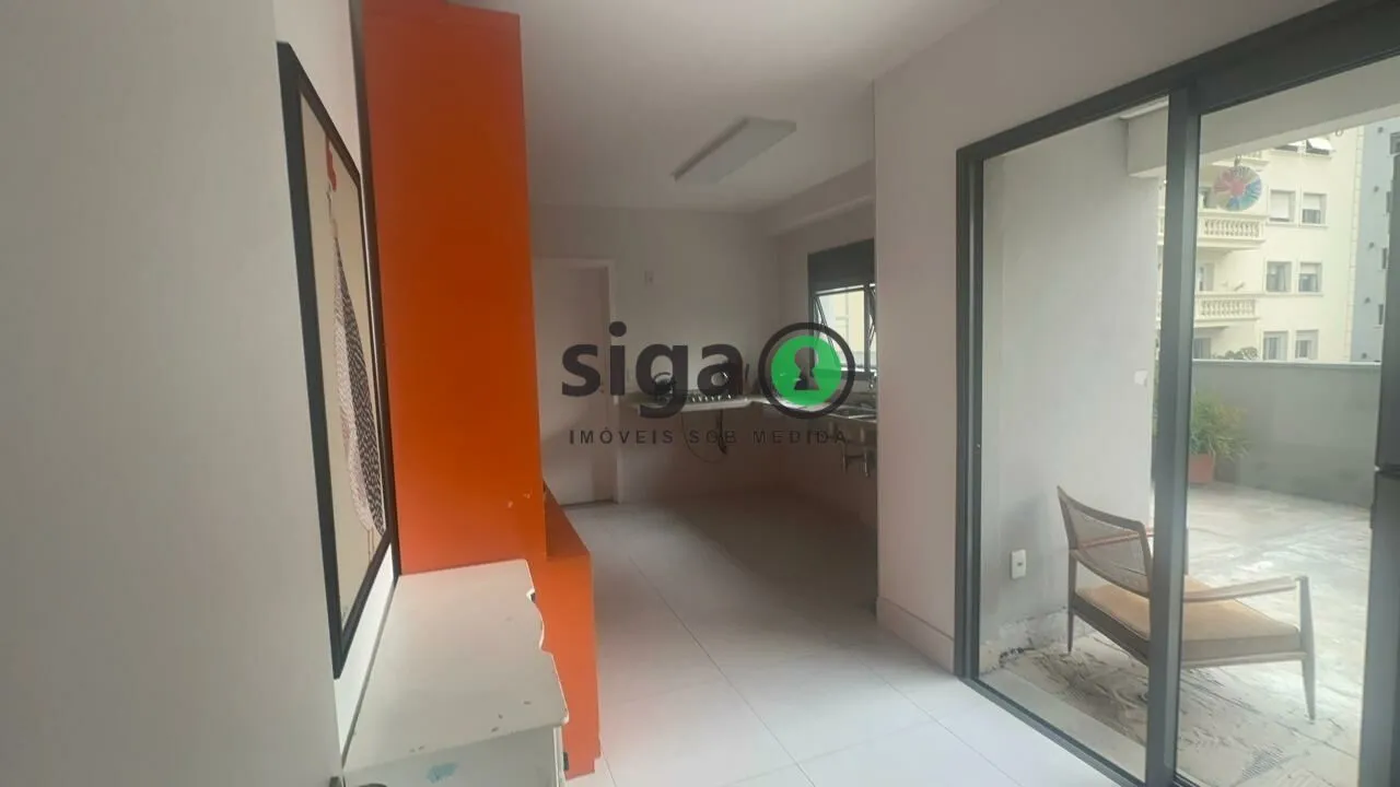 Imagem Apartamento Garden de 180 m2 à venda no Brooklin