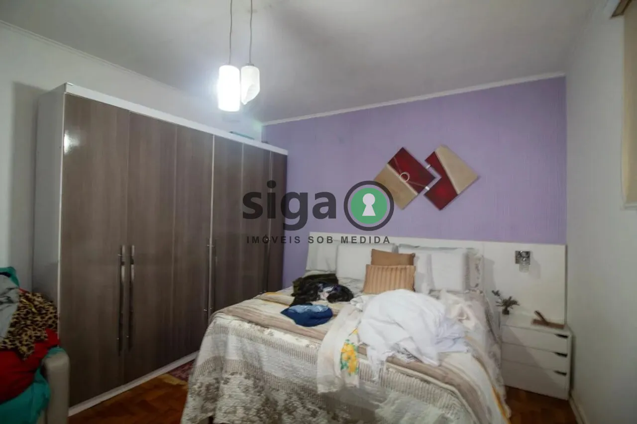 Imagem Casa no Jardim Petrópolis com 2 Quartos em Bairro Tranquilo e Bem Localizado.