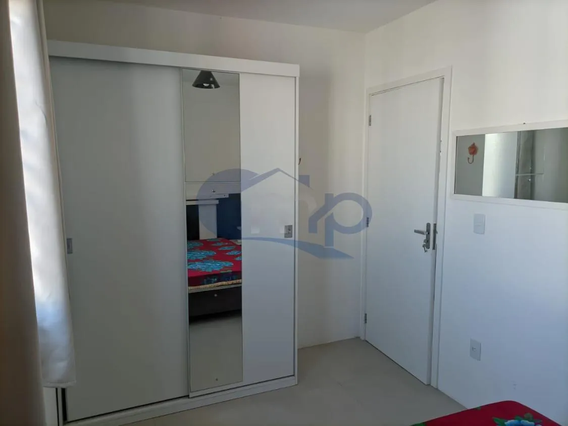 Imagem Apartamento Mobiliado de 2 Dormitorios a Venda no Ilha Bela Residencial, Passo de Torres/SC