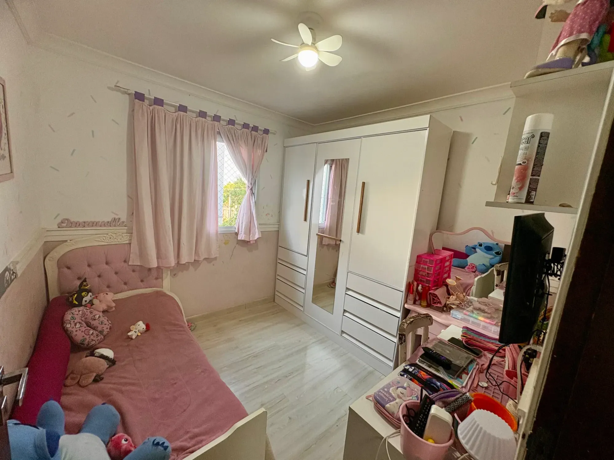 Imagem Apartamento com 3 Quartos à Venda, 80 m² em Parque São Vicente - Mauá