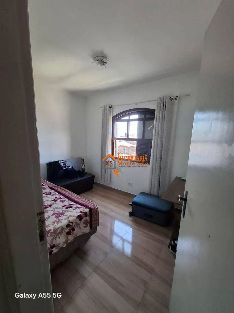 Imagem Sobrado com 4 dormitórios à venda, 238 m² por R$ 585.000,00 - Vila Paraíso - Guarulhos/SP