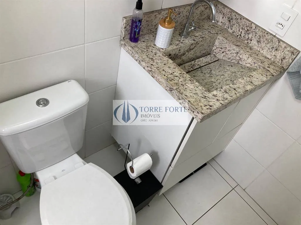 Imagem Apartamento com 1 dormitorio sem vaga , varanda na Vila Ema.