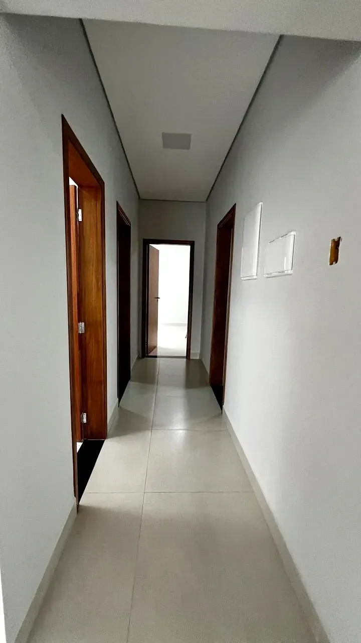 Imagem Casa com 3 Quartos à Venda, 250 m² em Jardim dos Manacás - Santa Bárbara D'Oeste