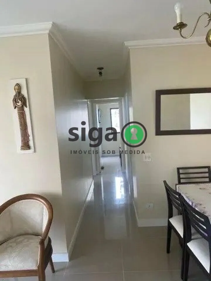 Imagem Green Ville Morumbi 80 metros 3 vagas cobertas