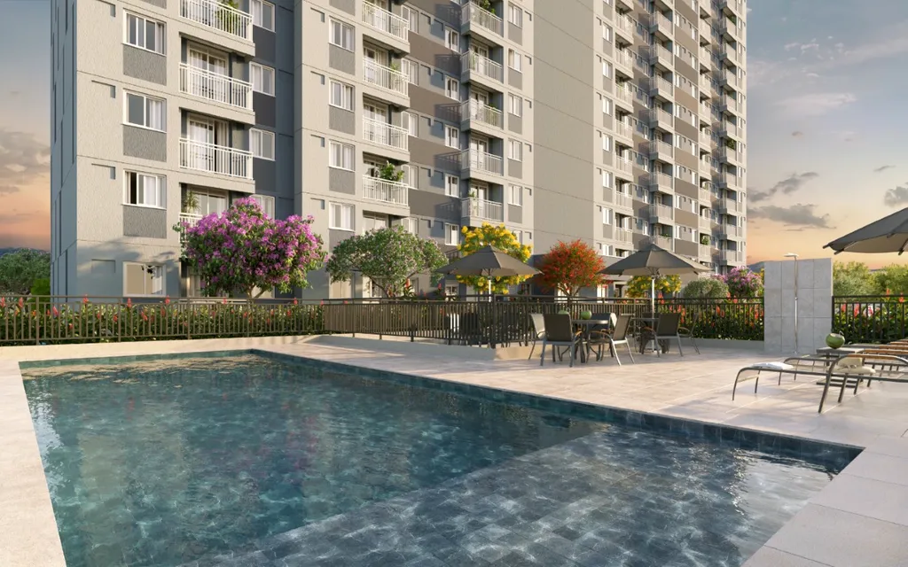 Imagem Apartamento em Lançamentos no bairro Olaria - Rio de Janeiro, RJ