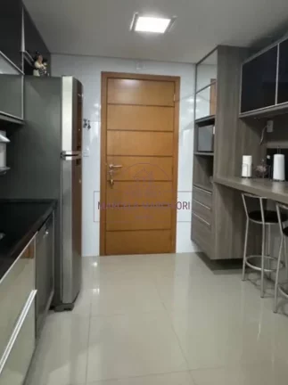 Imagem Apartamento completamente montado de frente andar alto - Itapoa