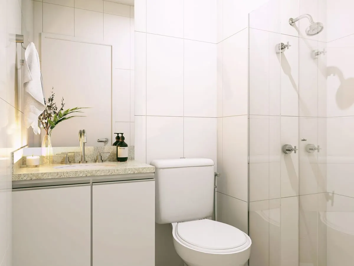 Imagem Apartamento com 1 Quarto para alugar, 34m² - Pinheiros