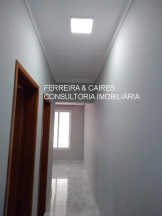 Imagem CASA RESIDENCIAL em INDAIATUBA - SP, PARQUE RESIDENCIAL SABIÁS