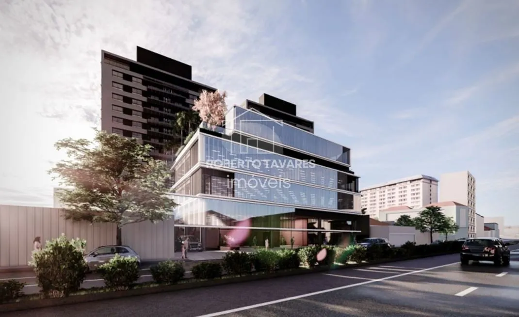 Imagem Loja / Salão / Ponto Comercial de 380m² no bairro Vila Nova Conceição, em São Paulo
