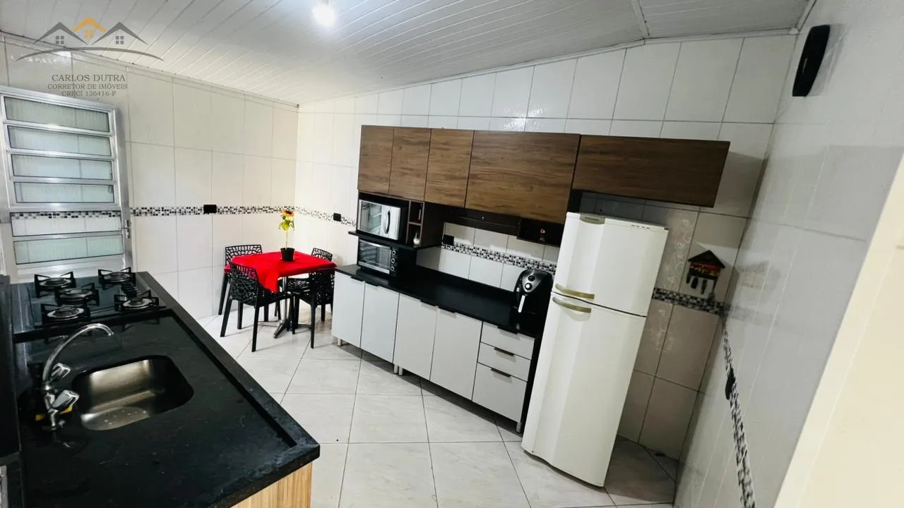 Imagem CASA RESIDENCIAL em Santo André - São Paulo, Condomínio Maracanã