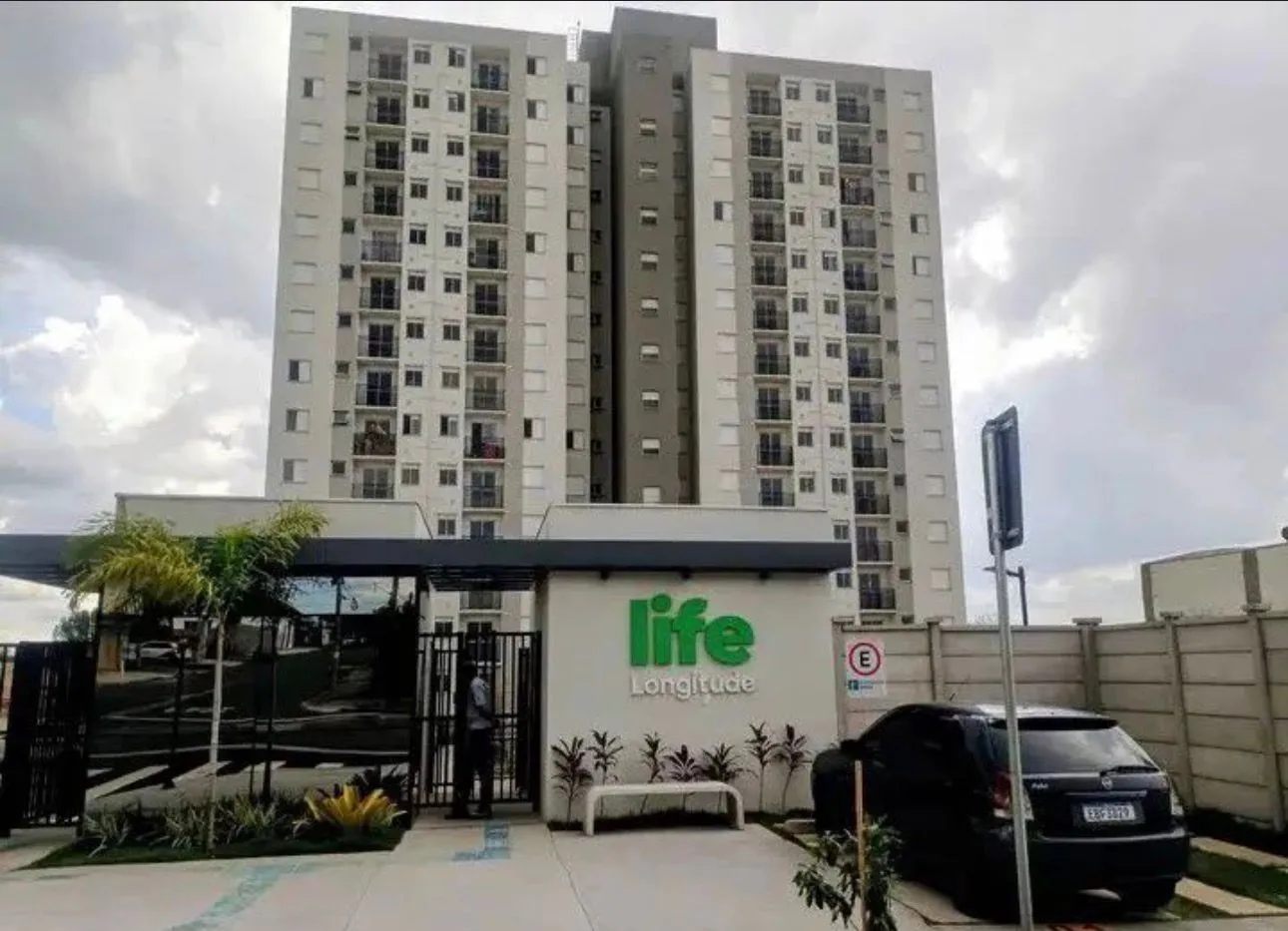 Imagem Apartamento para Venda em Hortolândia, Jardim Rosolém, 2 dormitórios, 1 banheiro, 1 vaga