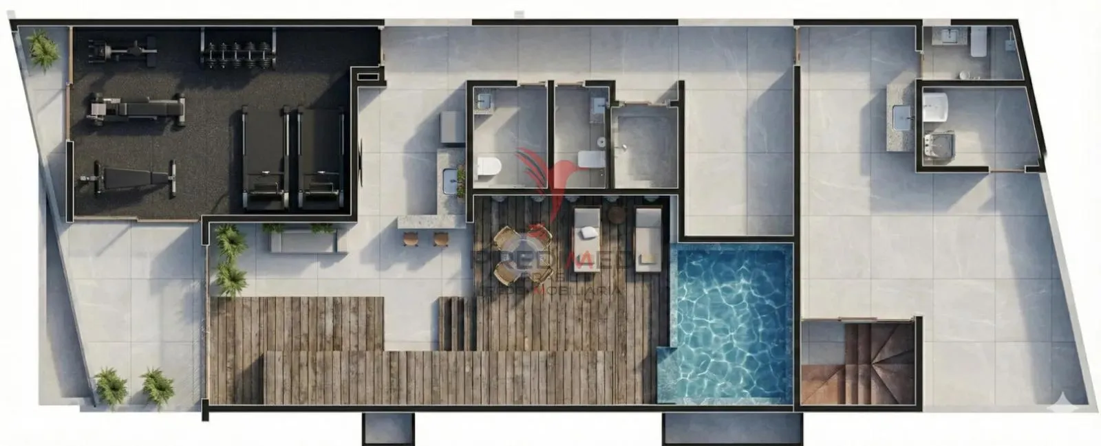 Imagem Apartamento no Aeroclube