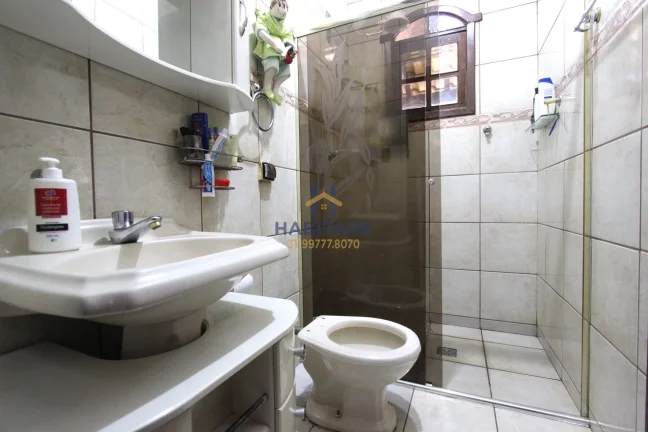 Imagem Casa Triplex com Varanda Gourmet