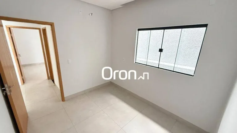 Imagem Casa com 3 dormitórios à venda, 135 m² por R$ 689.000,00 - Jardim Helvécia - Aparecida de Goiânia/GO