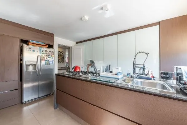 Imagem Vende-se apartamento com 3 quartos (1 suíte), 123m² e 2 vagas - Auxiliadora