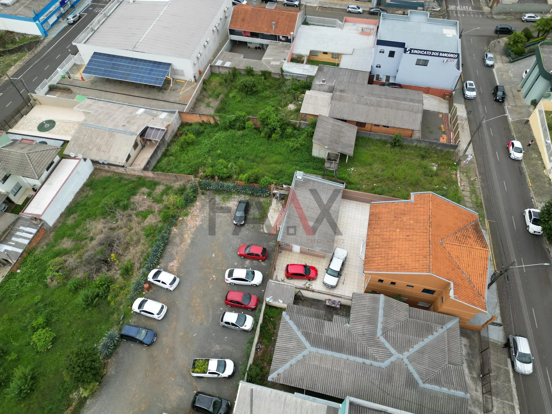 Imagem Terreno à venda com 728.50 m no CENTRO, GUARAPUAVA - PR