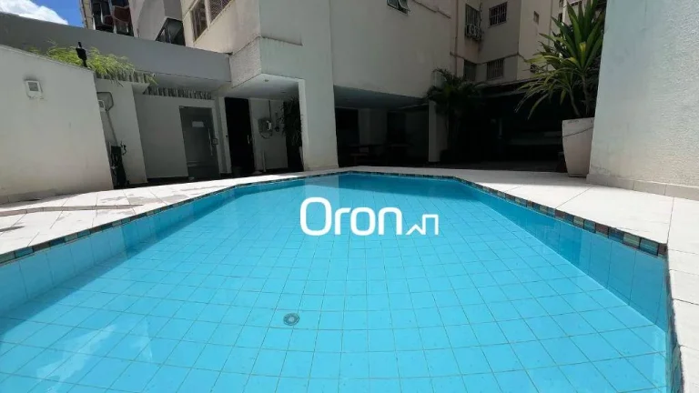 Imagem Apartamento à venda, 77 m² por R$ 749.000,00 - Setor Bueno - Goiânia/GO