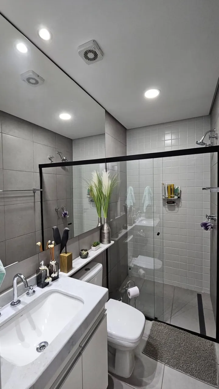 Imagem Apartamento à venda em Votorantim-SP: 2 quartos, 1 suíte, 2 salas, 1 banheiro, 2 vagas, 72m² no Jardim Maria José!