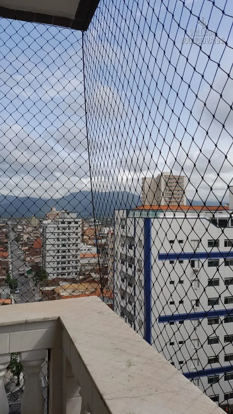 Imagem Apart. Ocian - 1 dormit, Mobiliado c/ Vista Mar - 30m da Praia