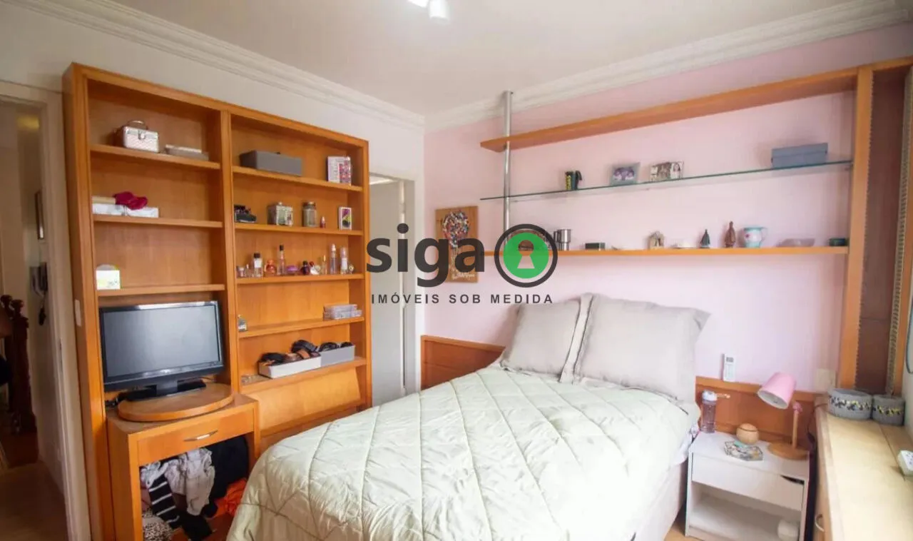 Imagem Sobrado com 3 quartos e 4 vagas em condomínio fechado no Brooklin