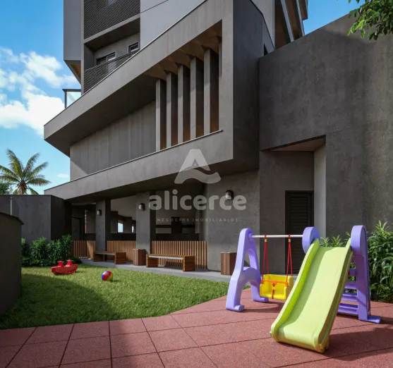 Imagem Apartamento 115m² com 3 Dormitórios (1 Suíte) à Venda no Pagani - Palhoça