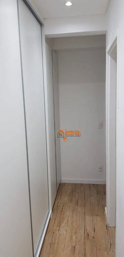 Imagem Apartamento com 3 dormitórios à venda, 116 m² por R$ 1.400.000,00 - Jardim Santa Mena - Guarulhos/SP