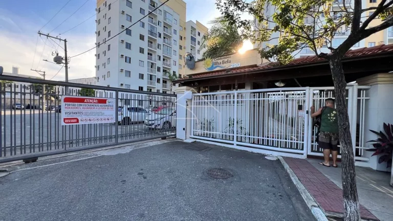 Imagem Apartamento 3 quartos em Colina de Laranjeiras – Condomínio Ilha Bela