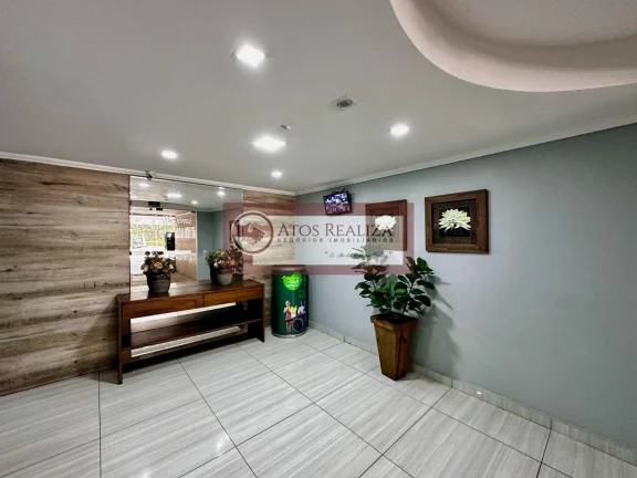 Imagem Apartamento de 2 Dormitórios com sacada, piscina, móveis planejados no condomínio Guarapiranga Park - São Paulo