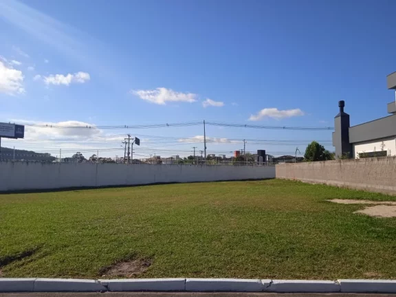 Imagem TERRENO RESIDENCIAL em FLORIANÓPOLIS - SC, CAMPECHE