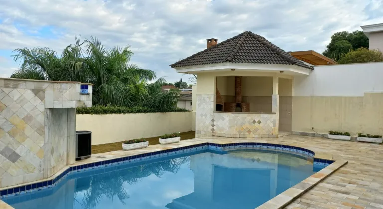Imagem Casa de Condomínio com 4 Quartos à Venda, 400 m² em Tamboré - Santana de Parnaíba