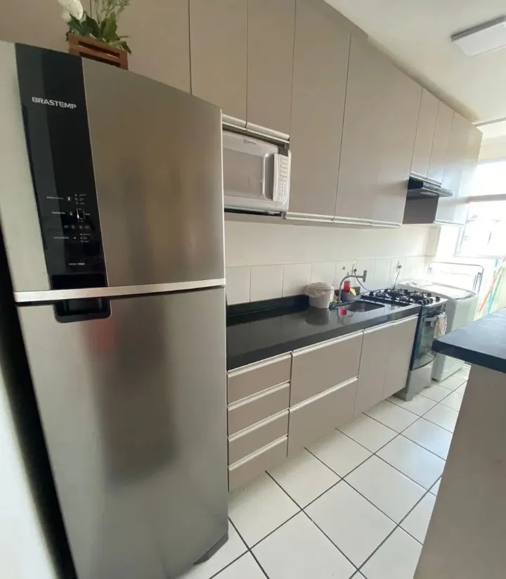 Imagem APARTAMENTO 2 QUANTOS CONDOMÍNIO PARQUE CHAPADA IMPERIAL